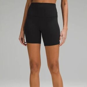 Lulu lemon 6’ biker shorts